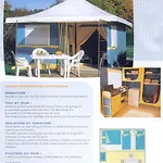 Campsite Les Craoues *