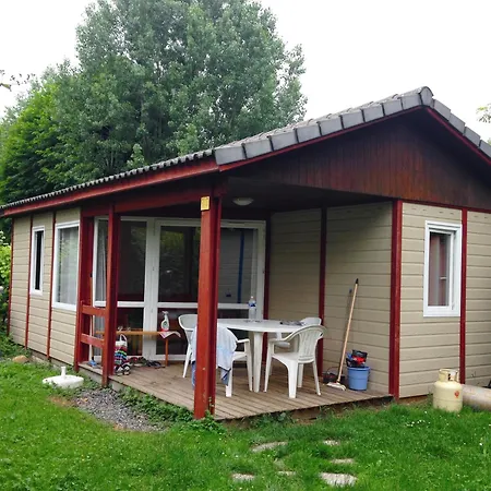 Les Craoues Campsite *