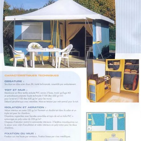 Camping Les Craoues *
