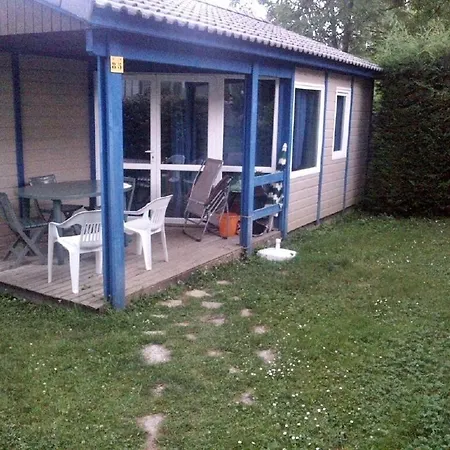 Les Craoues אתר קמפינג Capvern