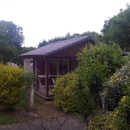 Les Craoues אתר קמפינג Capvern