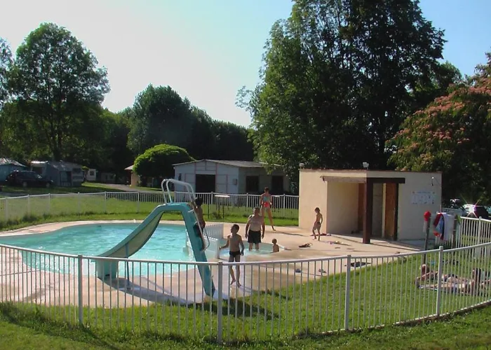 Les Craouès Camping Capvern