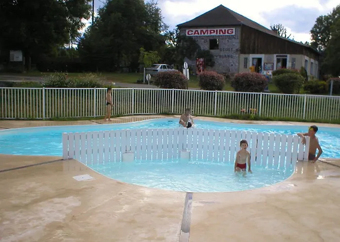 Camping Les Craouès Capvern