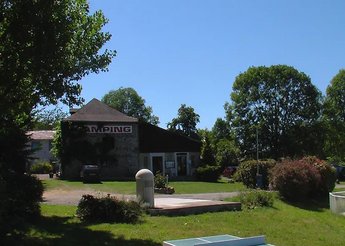Camping Les Craouès
