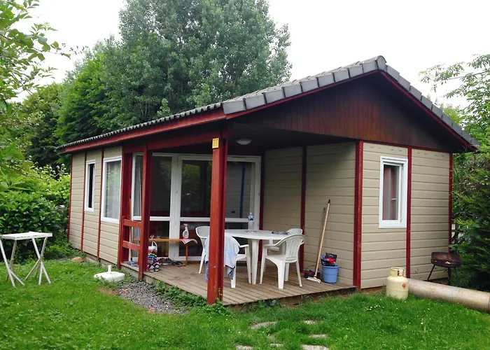 Les Craouès Camping *